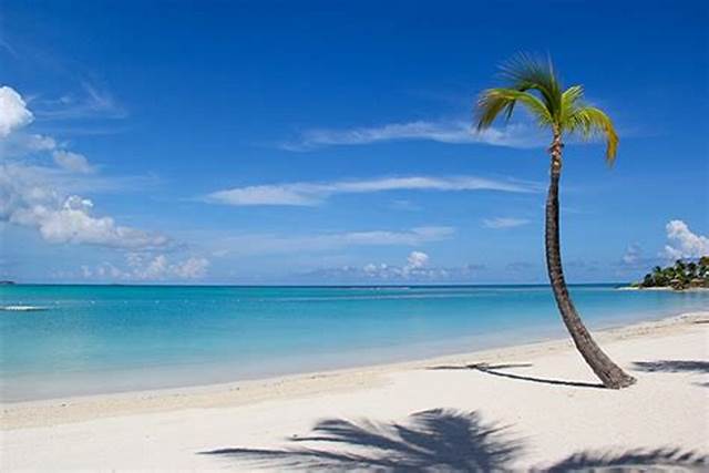 Plage Ouest de Madagascar