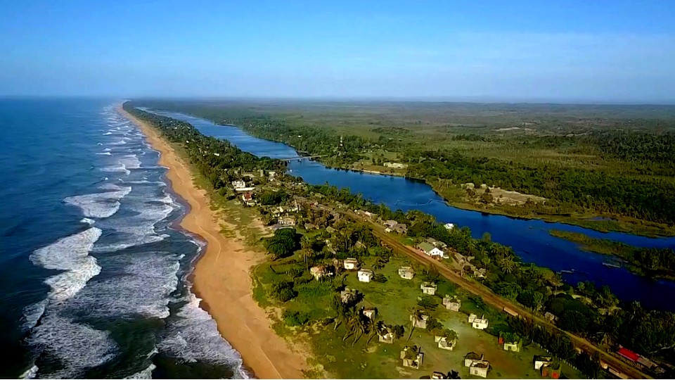 Madagascar east coast destination