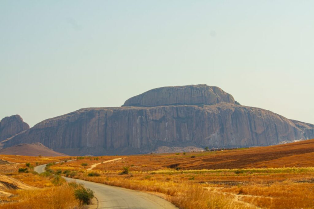 Discover the Great South: Departure from Fort Dauphin