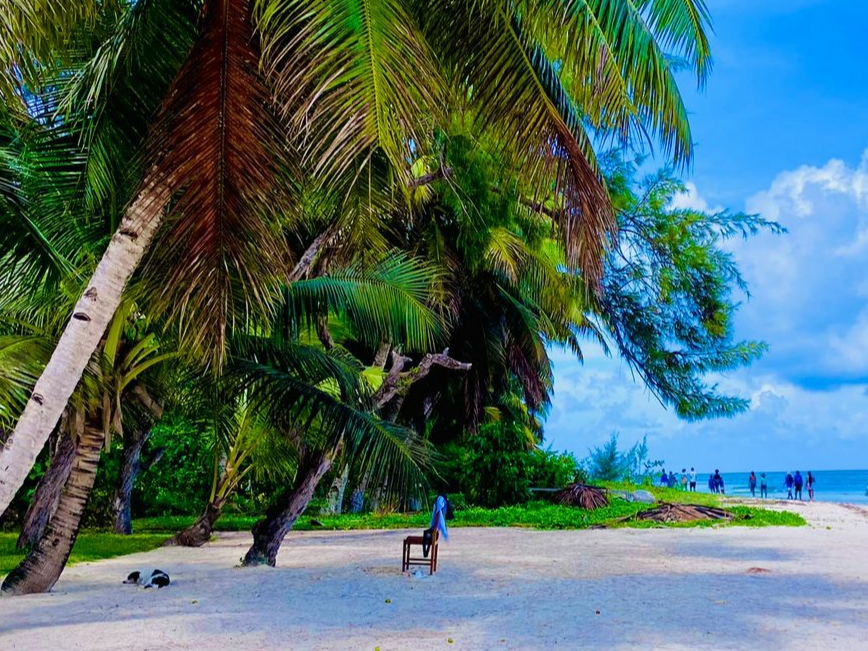 Sainte Marie island Madagascar