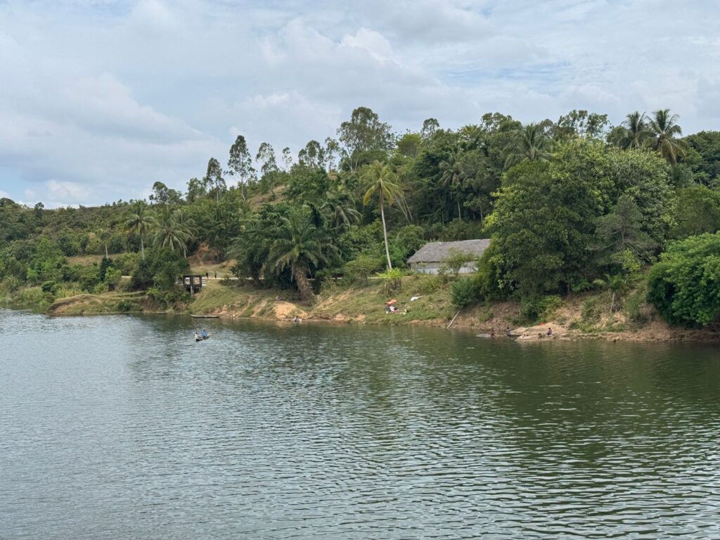 Tourism in Toamasina pos-cyclone