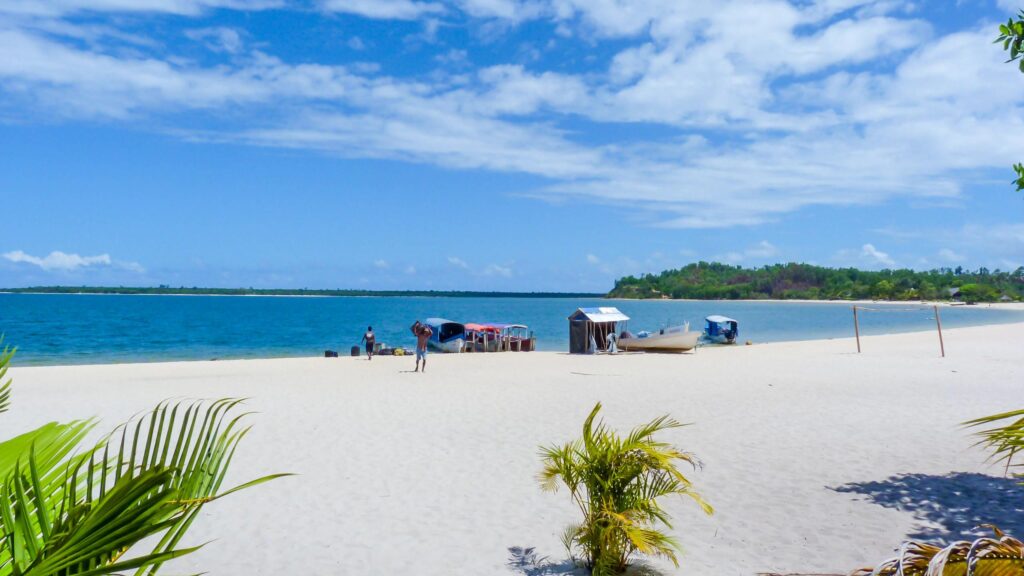 Palmarium Lemur Reserve tour