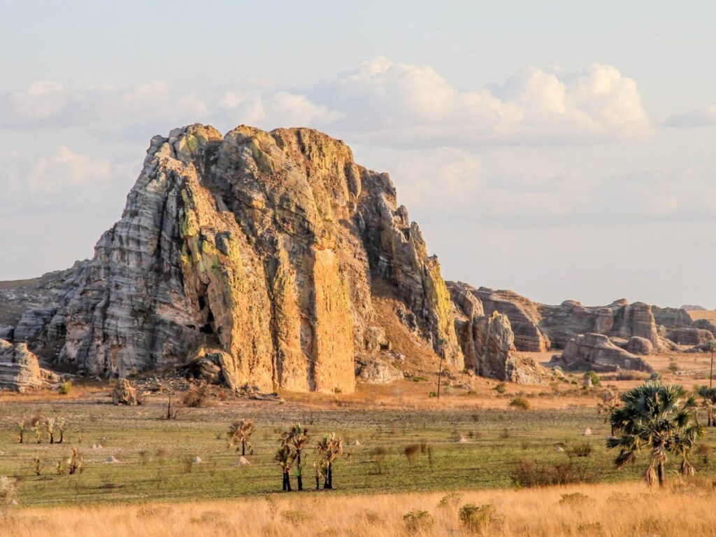 Isalo National Park tour