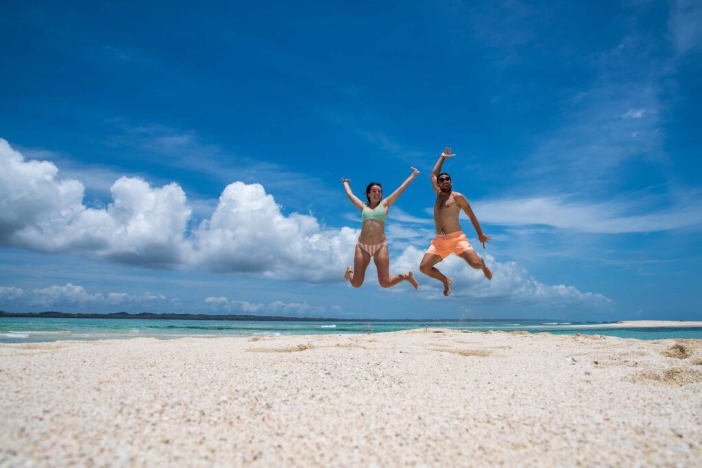Madagascar itinerary