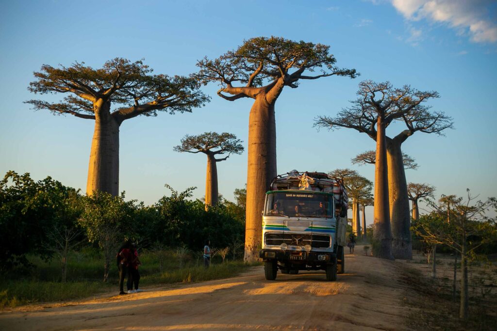 Madagascar transportation guide