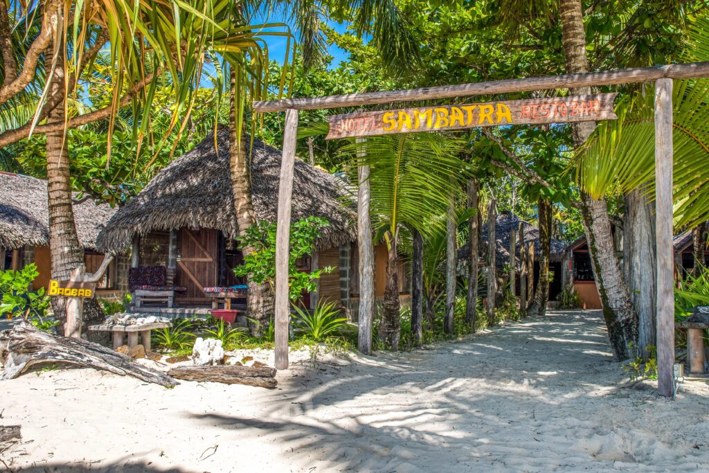 Madagascar itinerary 2026