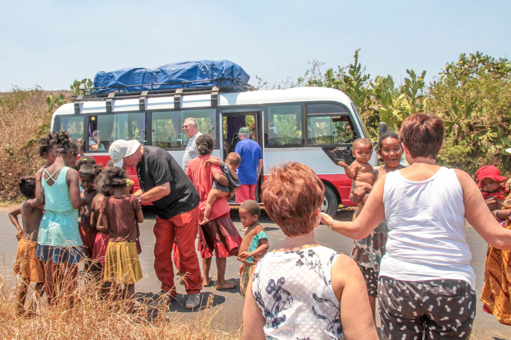 Why visit Madagascar